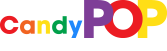 CandyPOP logo