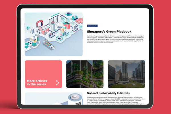EDB webpage design