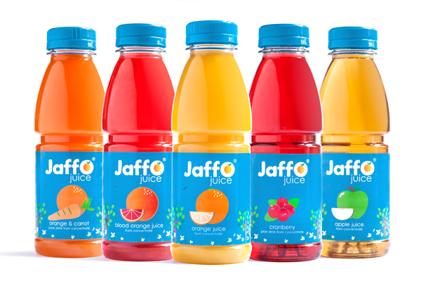 Jaffo packaging design
