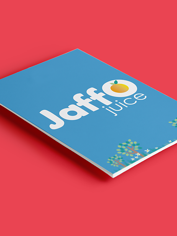 jaffo randing, web design and development